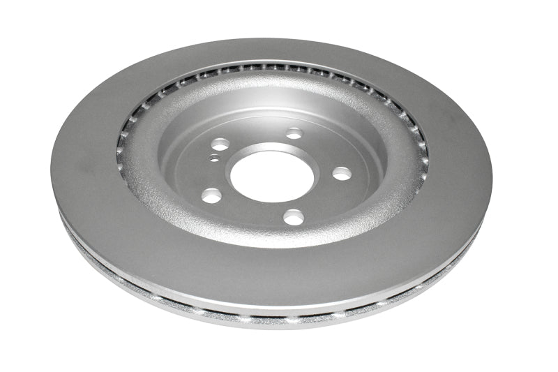 DBA Street En-Shield Rear D&S Rotor | Mercedes CLA35 AMG (20-21) (DBA2699E)