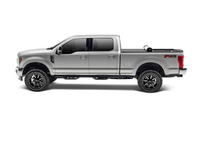 Truxedo 1597701 Sentry Tonneau Cover - Black For 2015-2025 Ford F-150 5' 7" Bed