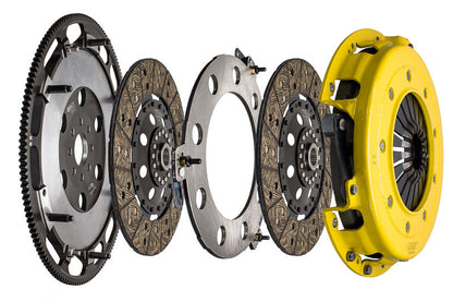 Advanced Clutch Twin Disc MaXX XT Street Kit (T3S-F05)