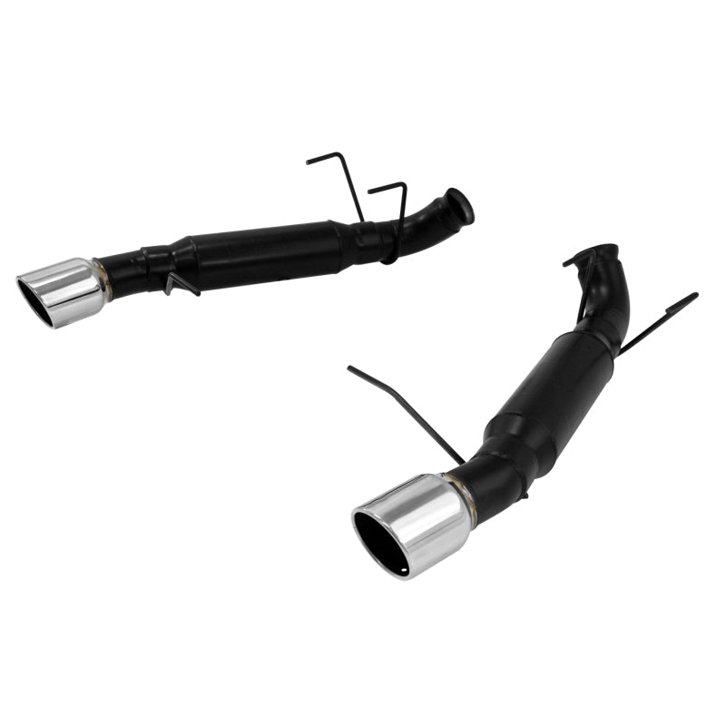 Flowmaster Outlaw SS Axle-Back Exhaust For Mustang 05-14 GT (817516)