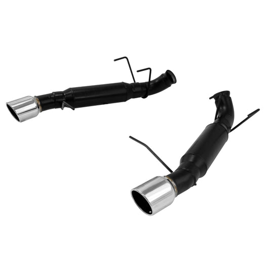 Flowmaster Outlaw SS Axle-Back Exhaust For Mustang 05-14 GT (817516)