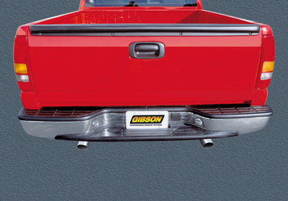 Gibson 3in Dual Split Cat-Back Exhaust | Ford F-150 SVT Raptor (11-14) (69539)
