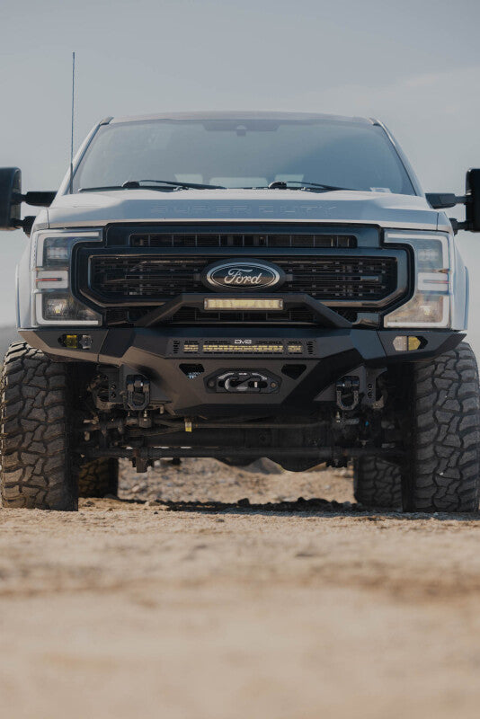 DV8 Offroad FBFF2-07 Spec Series Front Bumper for 17-22 Ford F250/F350