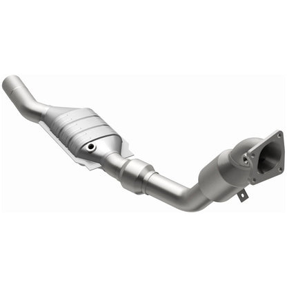 Magnaflow 49742 DirectFit Converter 03-04 Audi RS6 4.2L Driver Side