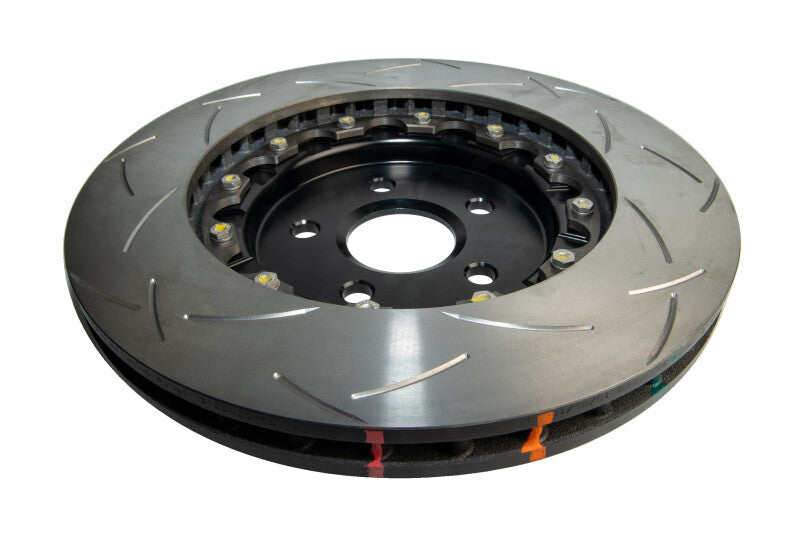 DBA 5000 Series Uni-Directional Slotted Rotor | HSV Clubsport/Granfe/GTS (DBA52030BLKS)