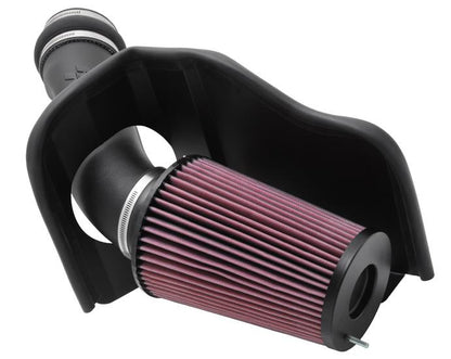 K&N Performance Intake Kit | Ford F-Series Super Duty V8-7.3L (99-03) (57-2530)