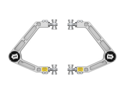 ICON 78760DJ Billet UCA Kit w/ Delta Joint PRO for 23-24 GMC Canyon / Chevrolet