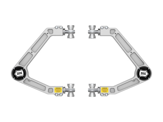 ICON 78760DJ Billet UCA Kit w/ Delta Joint PRO for 23-24 GMC Canyon / Chevrolet