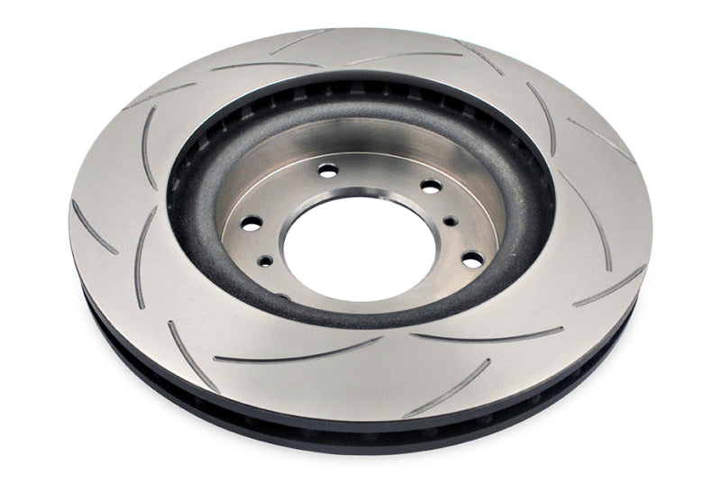 DBA Front Street Series Slotted Rotor | Audi A6 (06-11) (DBA2826S)