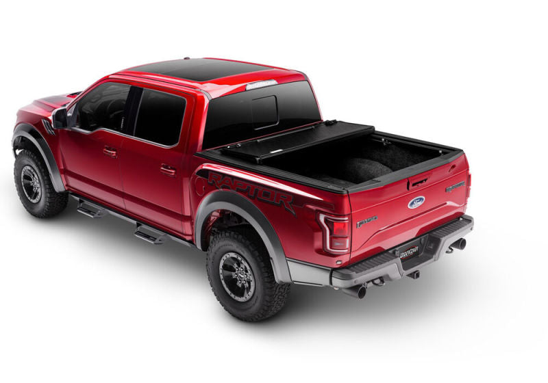 UnderCover AX42017 ArmorFlex Hard Folding Tonneau Cover For 22-26 Tundra