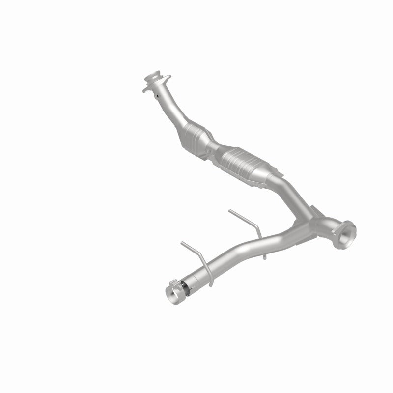 Magnaflow 24414 DirectFit Converter For Ford Exp 5.4L V8 Passenger Side (03-04)