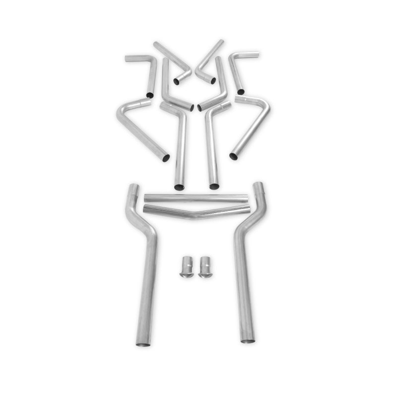 Flowmaster U-Fit 2.50 Dual Kit For Universal (815936)