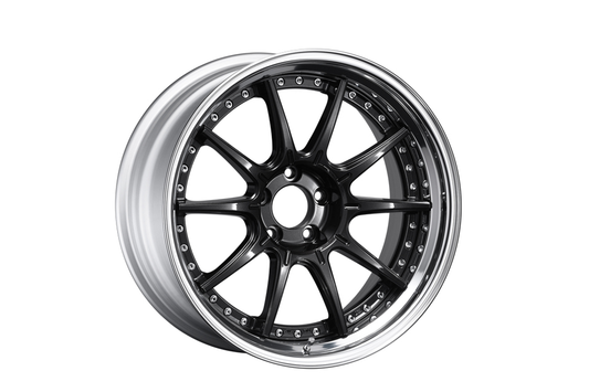 SSR GTX01RS 19x9 +31 5x114.3 Prizm Dark Gunmetal