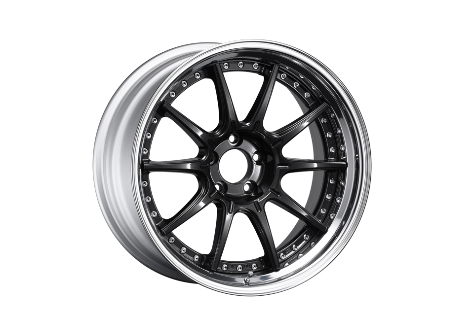 SSR GTX01RS 19x9.5 +30 5x120 Prizm Dark Gunmetal