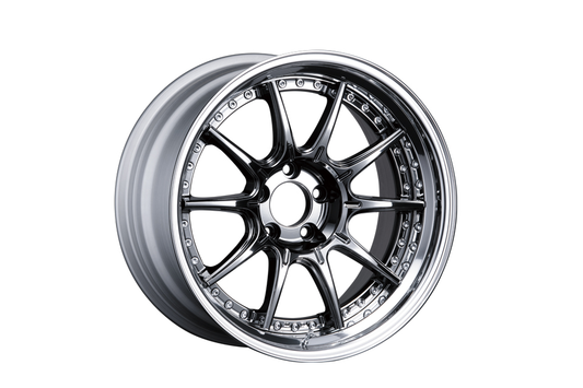 SSR GTX01RS 19x10 +16 5x114.3 Super Black Coat