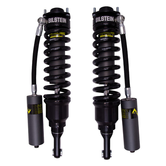 Bilstein B8 8112 ZoneControl CR Coilover w/ Reservoir Front Pair w/1.5-3" lift - 2010-2024 Toyota 4Runner 4WD KDSS