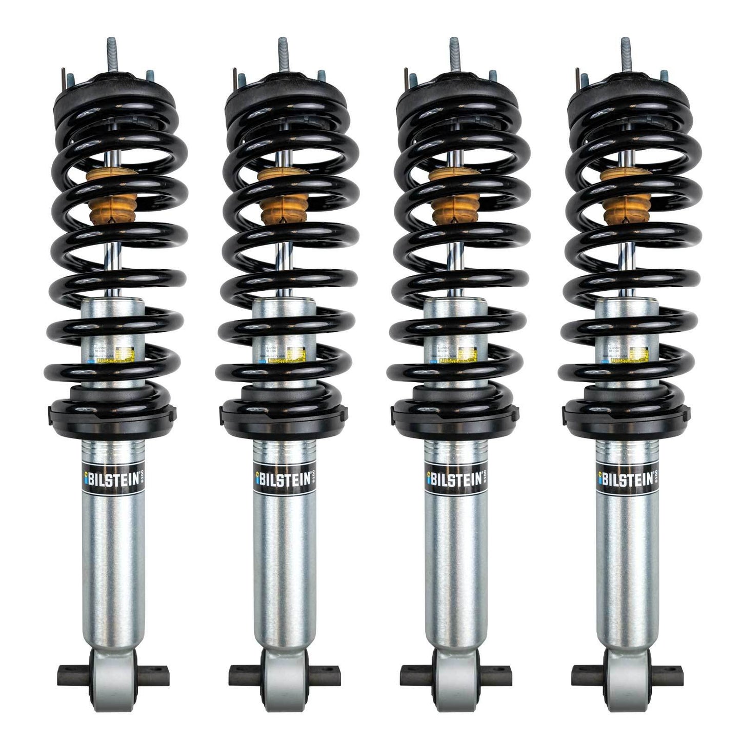 Bilstein 6112 Assembled Shocks Set - 2021-2026 Ford Bronco