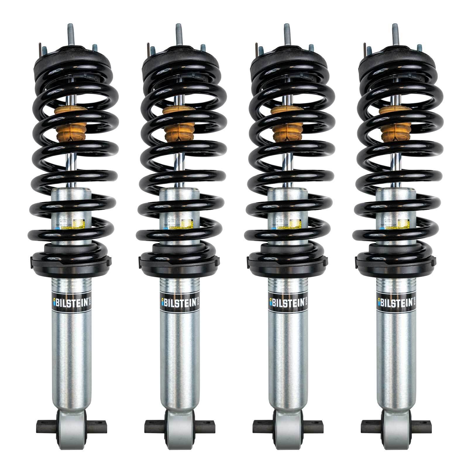 Bilstein 6112 Assembled Shocks Set - 2021-2026 Ford Bronco