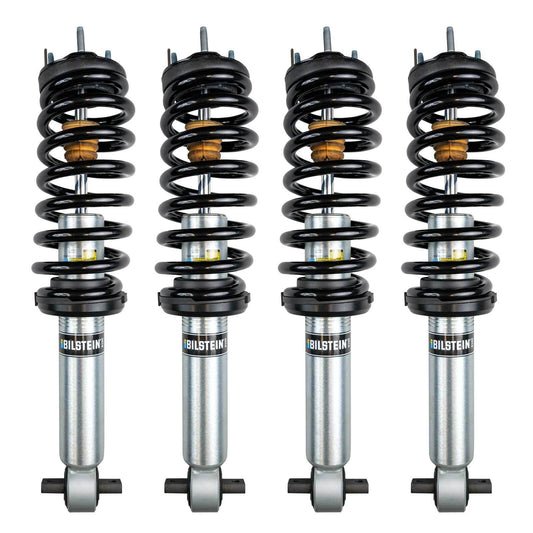 Bilstein 6112 Assembled Shocks Set - 2021-2026 Ford Bronco