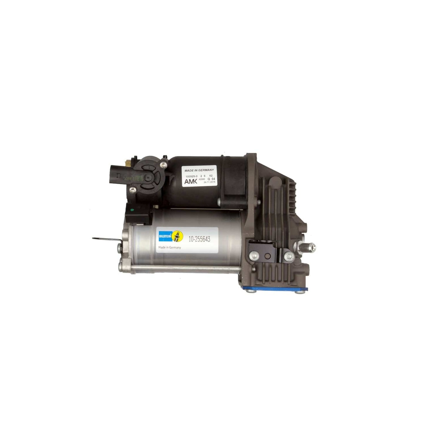 Bilstein B1 OE Replacement Air Suspension Compressor for 2007 Mercedes-Benz R63 AMG