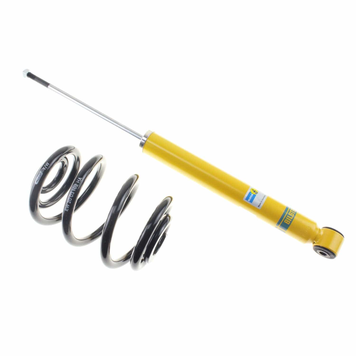 Bilstein B12 (Pro-Kit) Suspension Kit for 1985-1987 BMW 325e