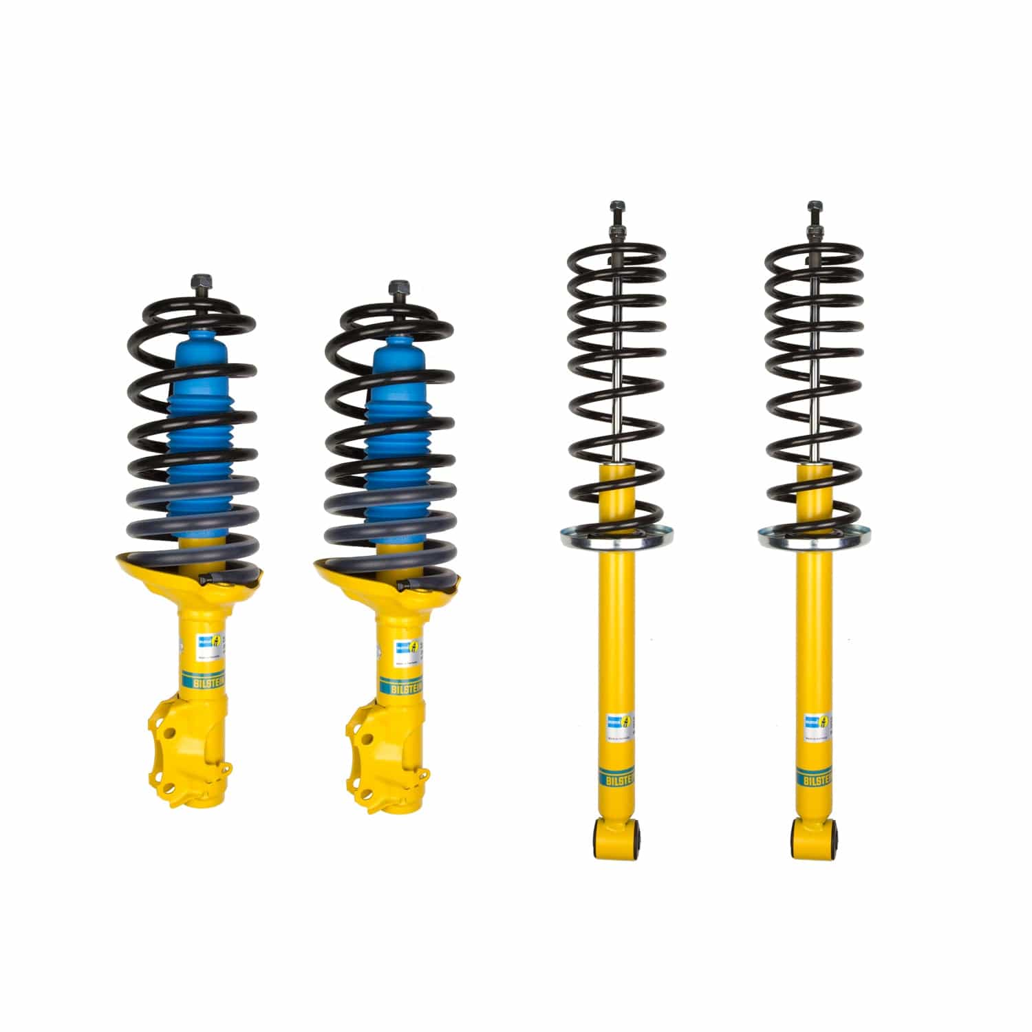 Bilstein B12 (Pro-Kit) Suspension Kit for 1985-1992 Volkswagen Golf