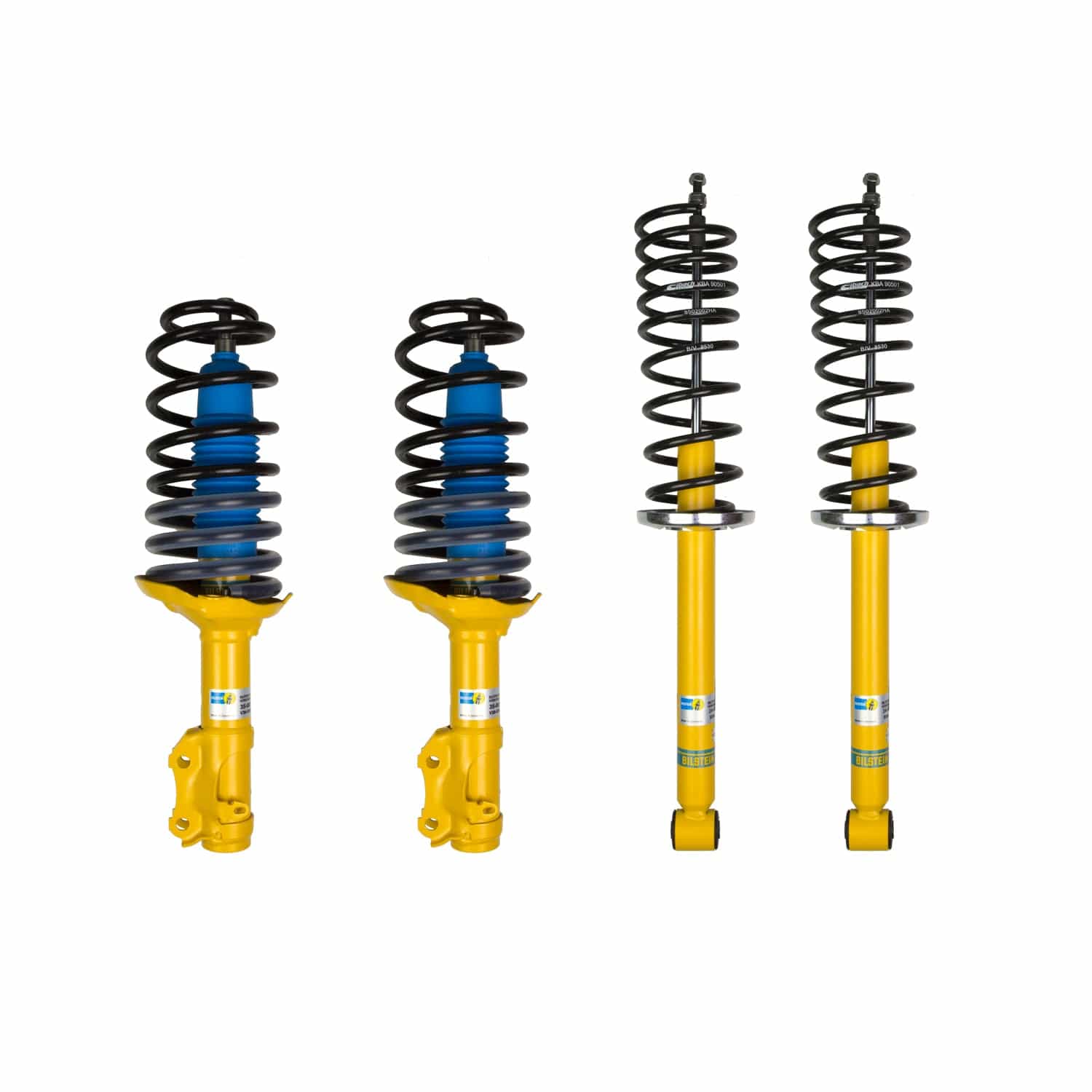 Bilstein B12 (Pro-Kit) Suspension Kit for 1987-1992 Volkswagen Golf