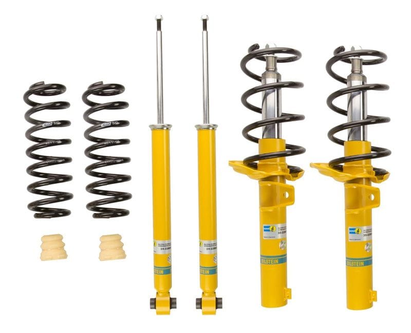 Bilstein B12 1987 BMW 735i Base Front and Rear Suspension Kit