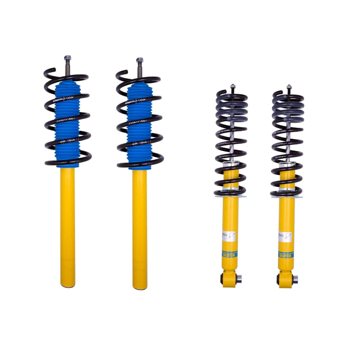 Bilstein B12 (Pro-Kit) Suspension Kit for 1989-1993 BMW 535i