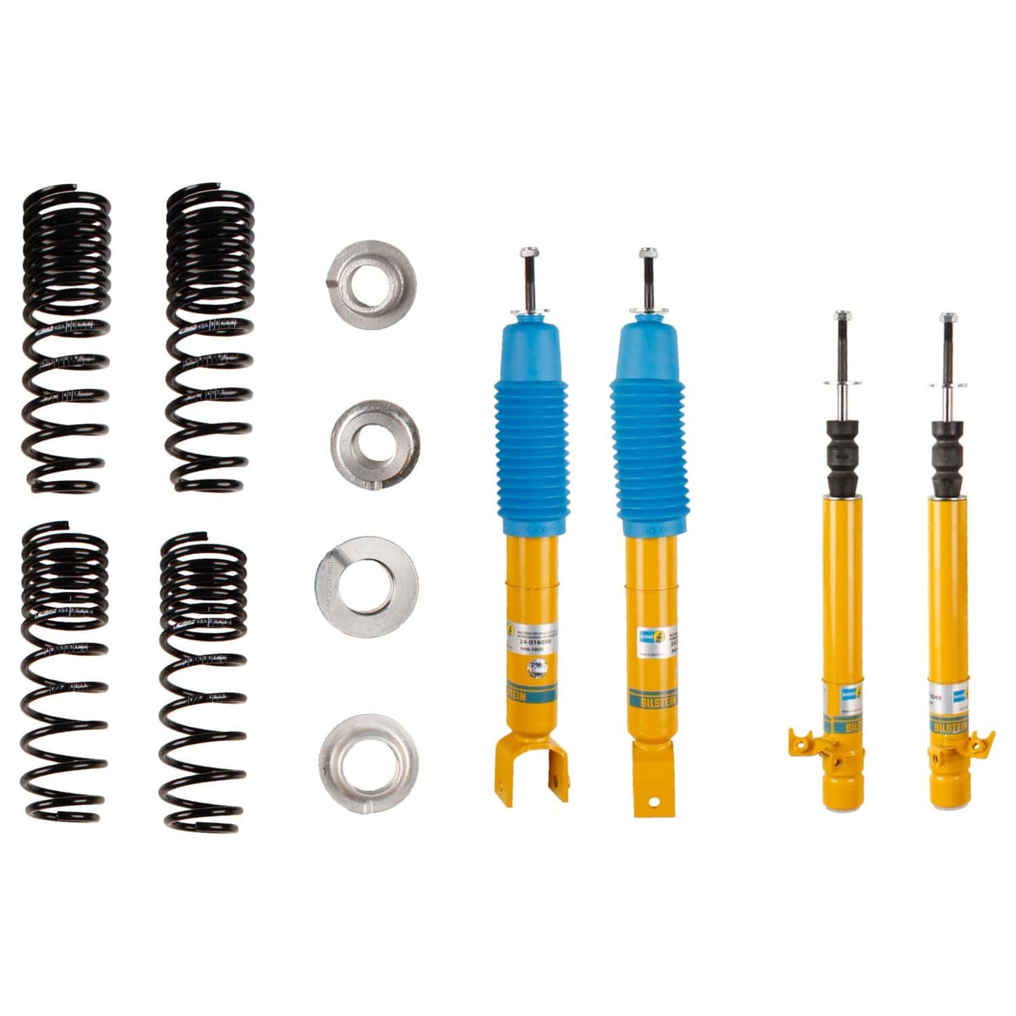 Bilstein B12 (Pro-Kit) Suspension Kit for 1992-1995 Honda Civic