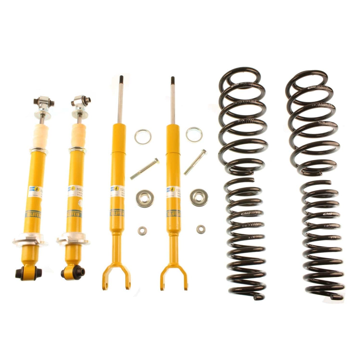 Bilstein B12 (Pro-Kit) Suspension Kit for 1996-2000 Audi A4 Quattro
