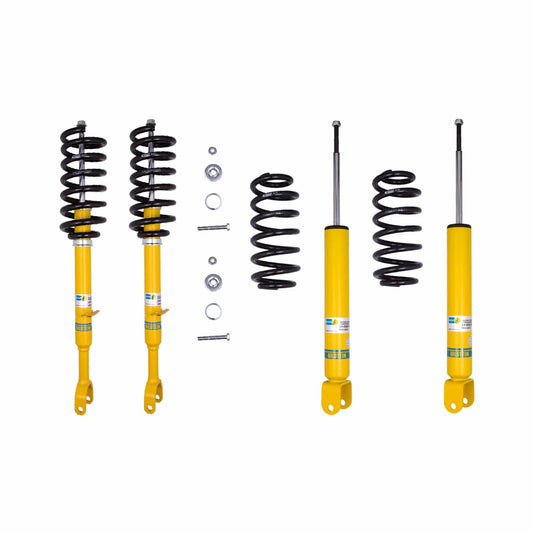 Bilstein B12 (Pro-Kit) Suspension Kit for 1997-1999 Audi A8