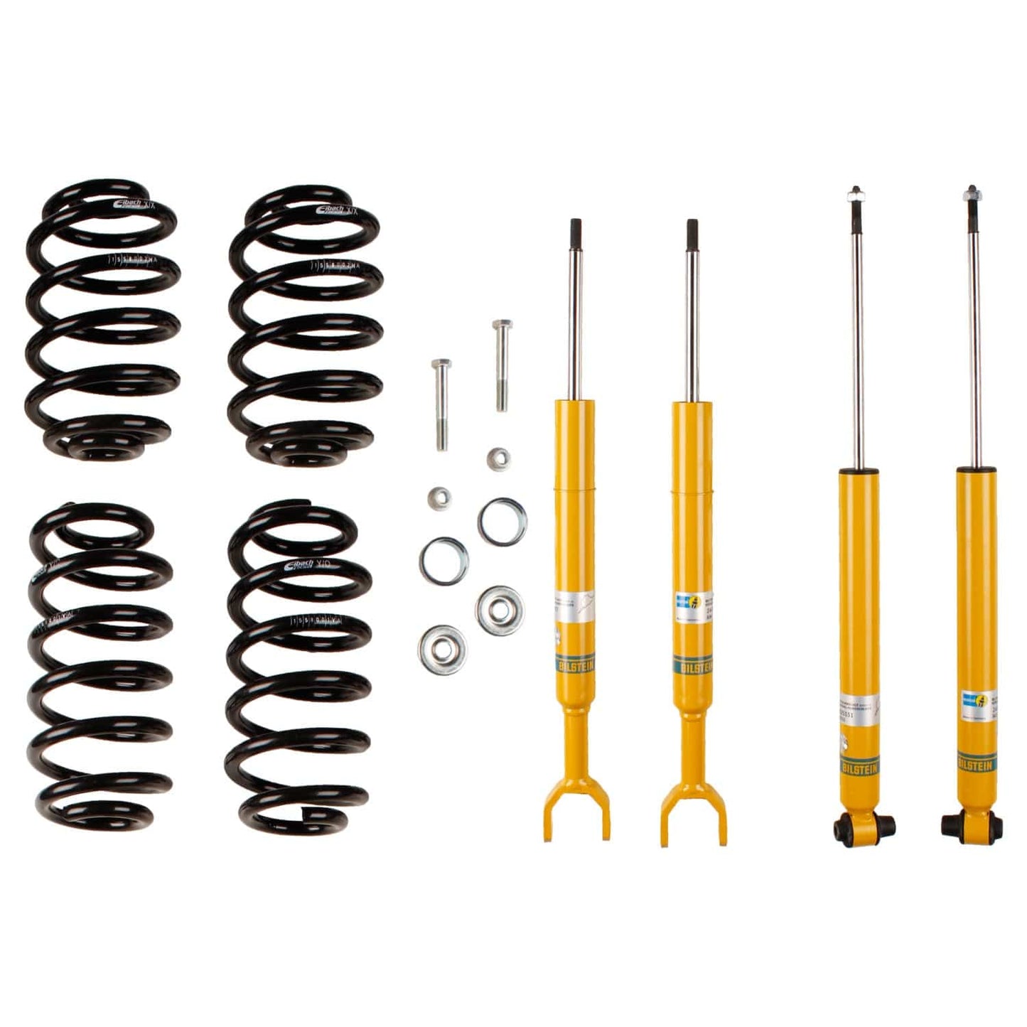 Bilstein B12 (Pro-Kit) Suspension Kit for 1998-1999 Audi A6