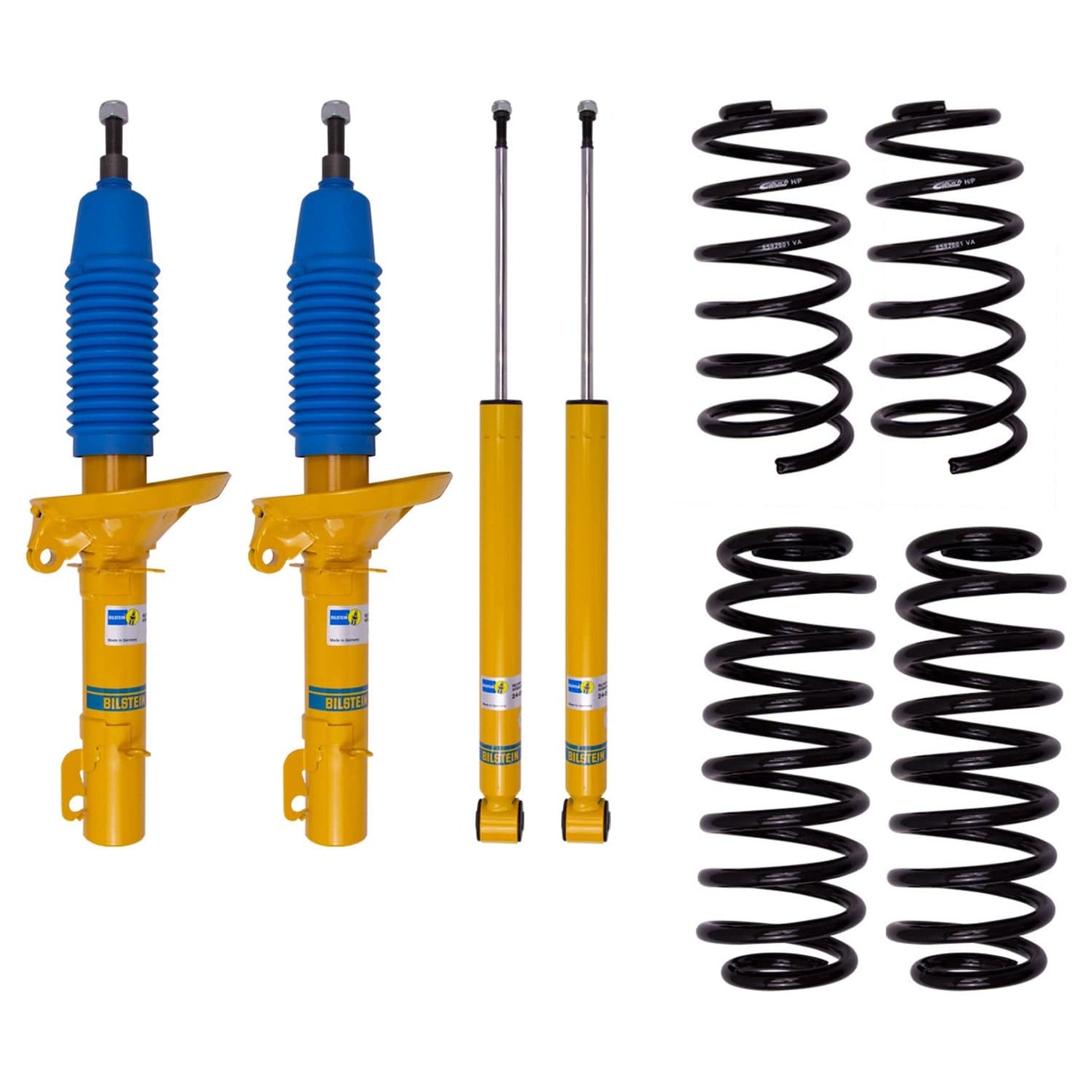 Bilstein B12 (Pro-Kit) Suspension Kit for 1998-2010 Volkswagen Beetle