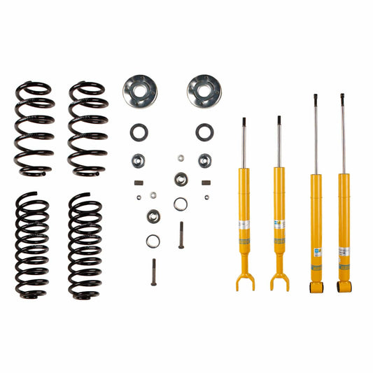 Bilstein B12 (Pro-Kit) Suspension Kit for 1999-2000 Audi A4