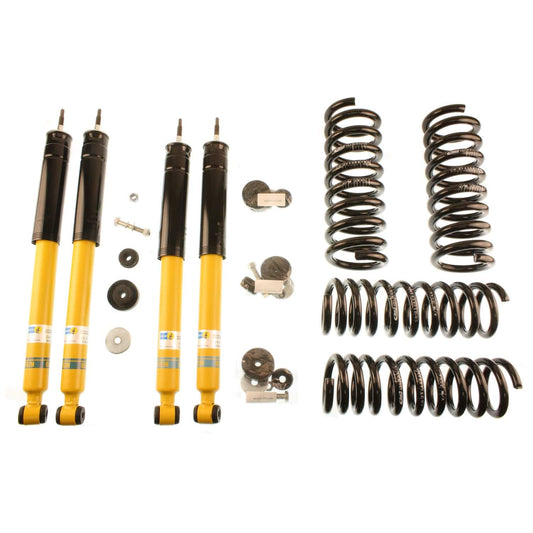 Bilstein B12 (Pro-Kit) Suspension Kit for 1999-2000 Mercedes-Benz C230