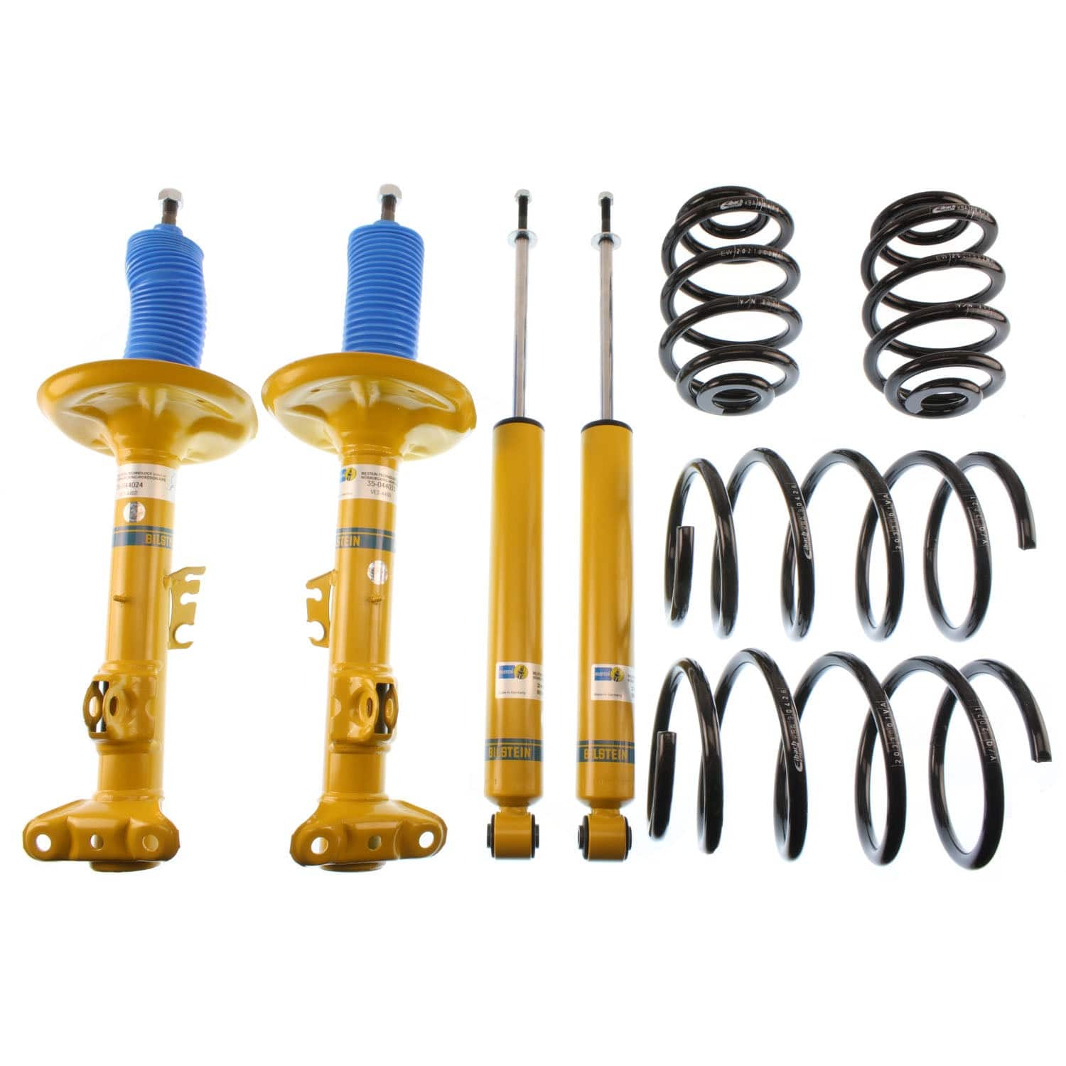 Bilstein B12 (Pro-Kit) Suspension Kit for 1999 BMW 323i E36