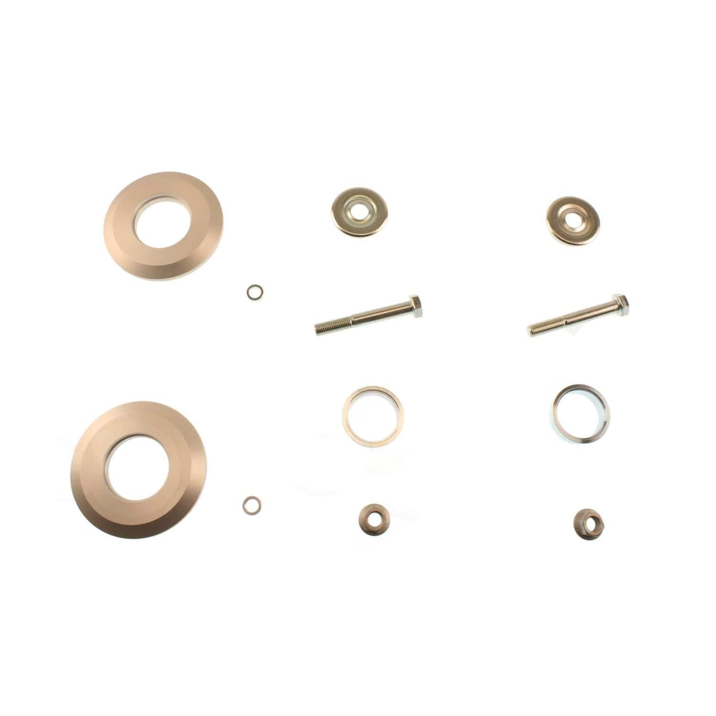 Bilstein B12 (Pro-Kit) Suspension Kit for 2000-2001 Audi A6 Quattro