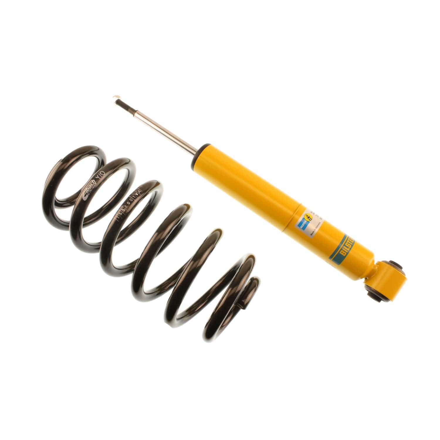 Bilstein B12 (Pro-Kit) Suspension Kit for 2000-2001 Audi A6 Quattro