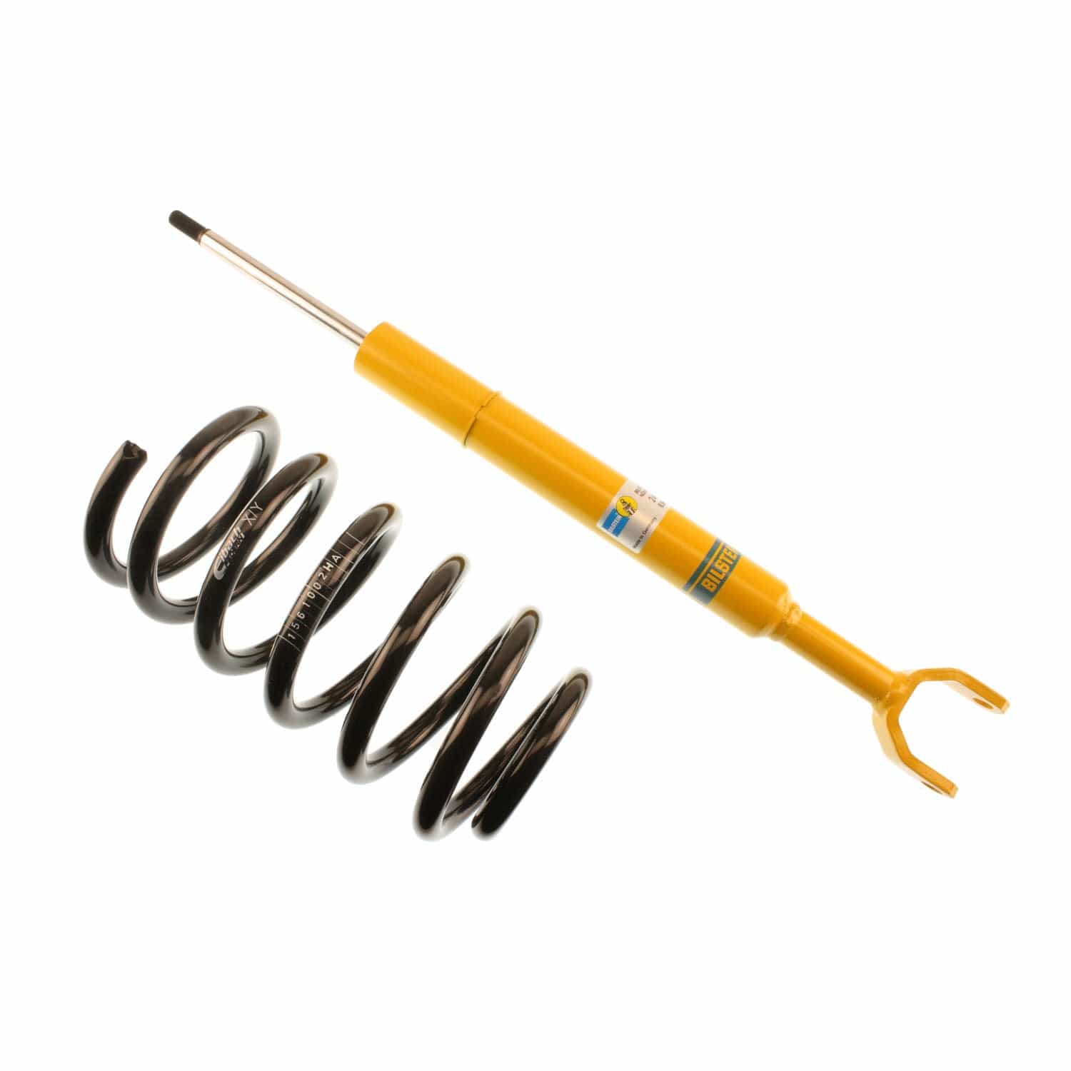 Bilstein B12 (Pro-Kit) Suspension Kit for 2000-2001 Audi A6 Quattro