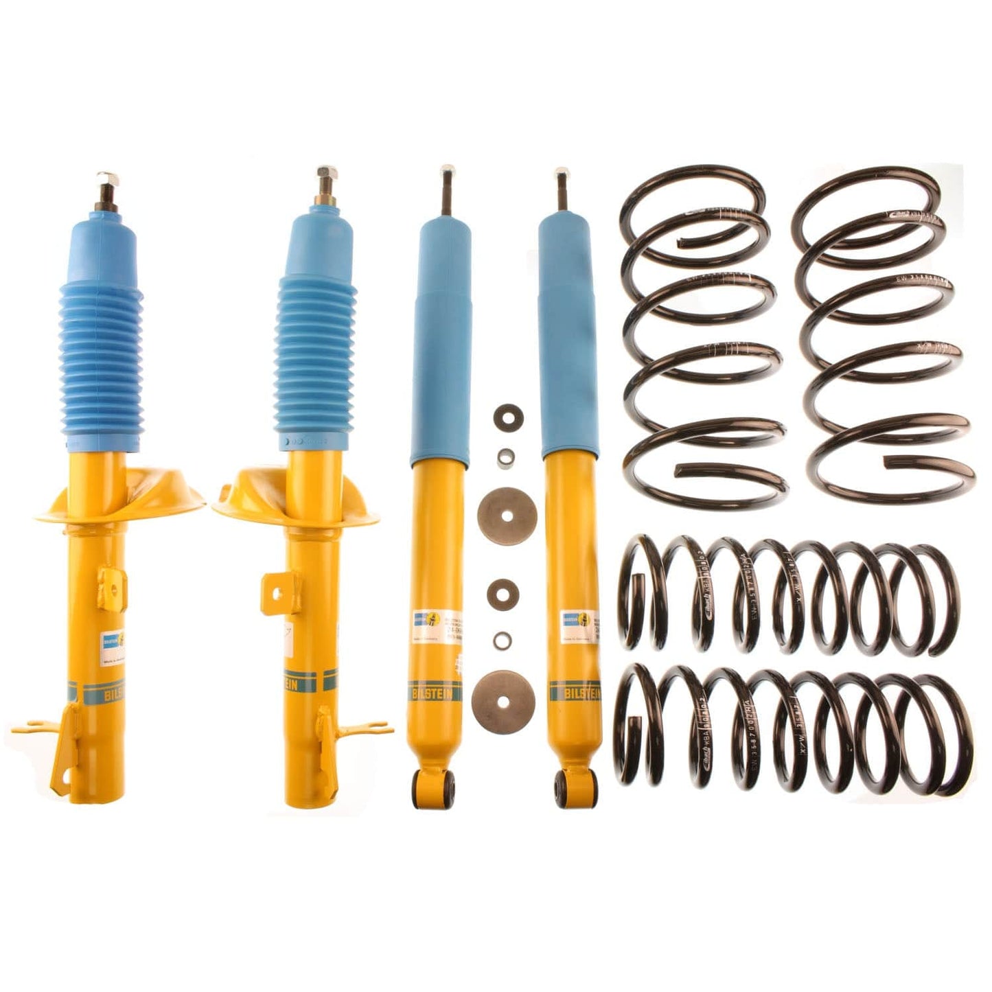 Bilstein B12 (Pro-Kit) Suspension Kit for 2000-2005 Ford Focus