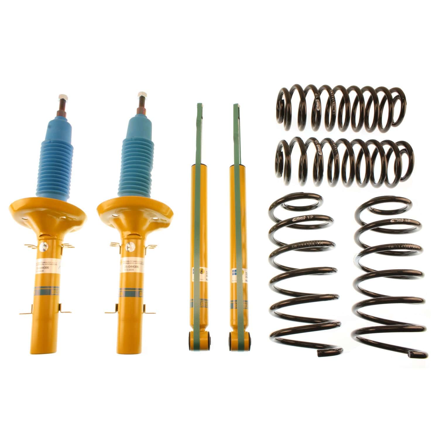 Bilstein B12 (Pro-Kit) Suspension Kit for 2000-2006 Volkswagen Golf