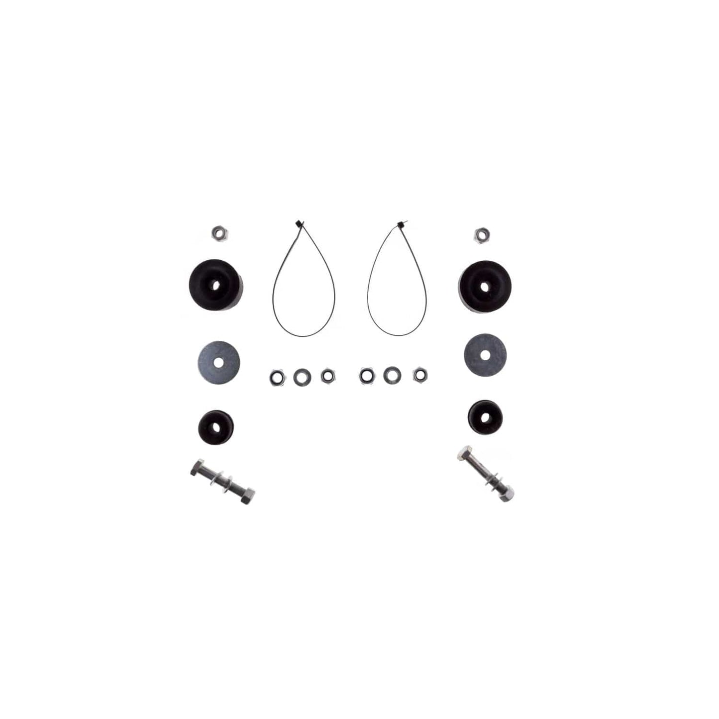 Bilstein B12 (Pro-Kit) Suspension Kit for 2001-2005 Mercedes-Benz C240