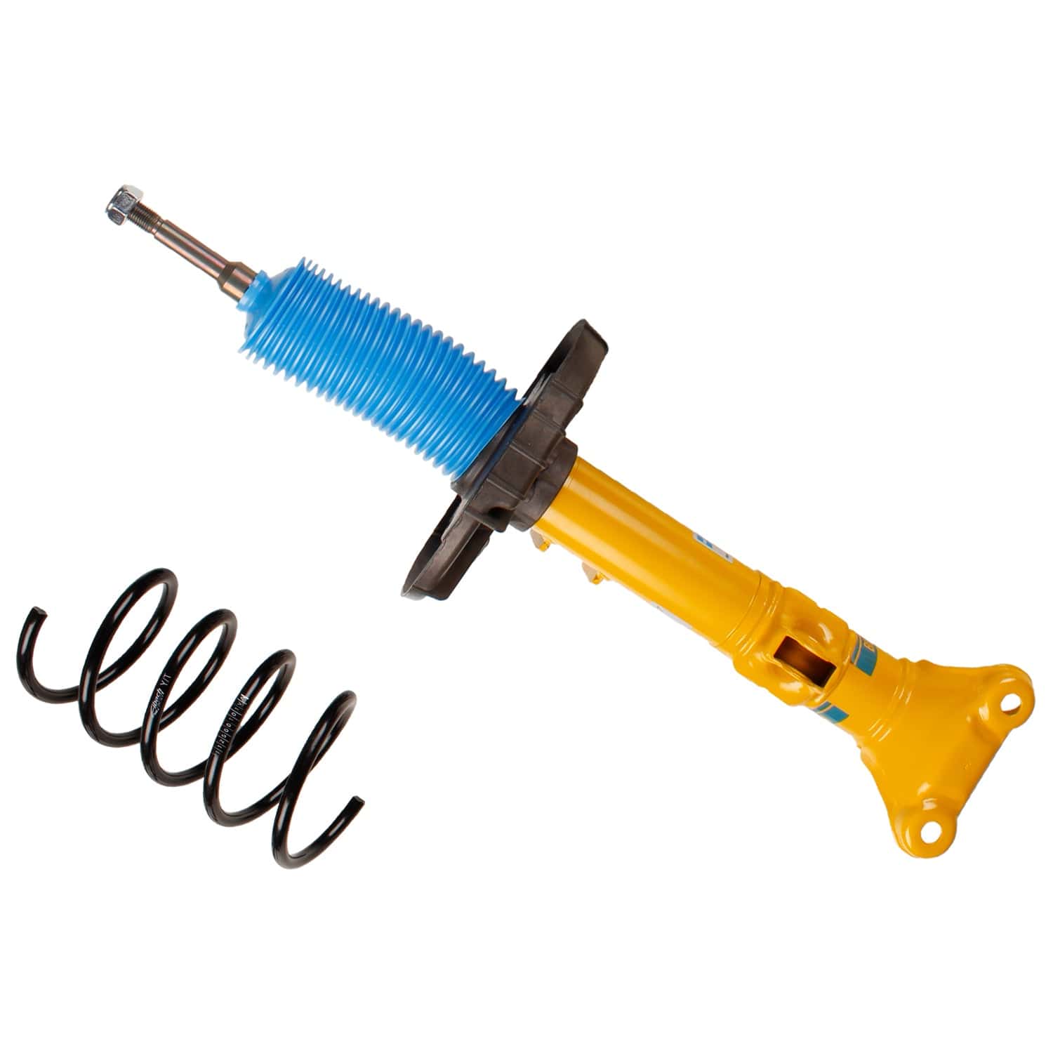 Bilstein B12 (Pro-Kit) Suspension Kit for 2002-2004 Mercedes-Benz C320