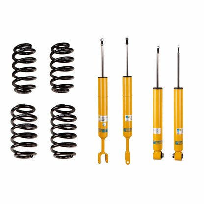 Bilstein B12 (Pro-Kit) Suspension Kit for 2002-2008 Audi A4 Quattro
