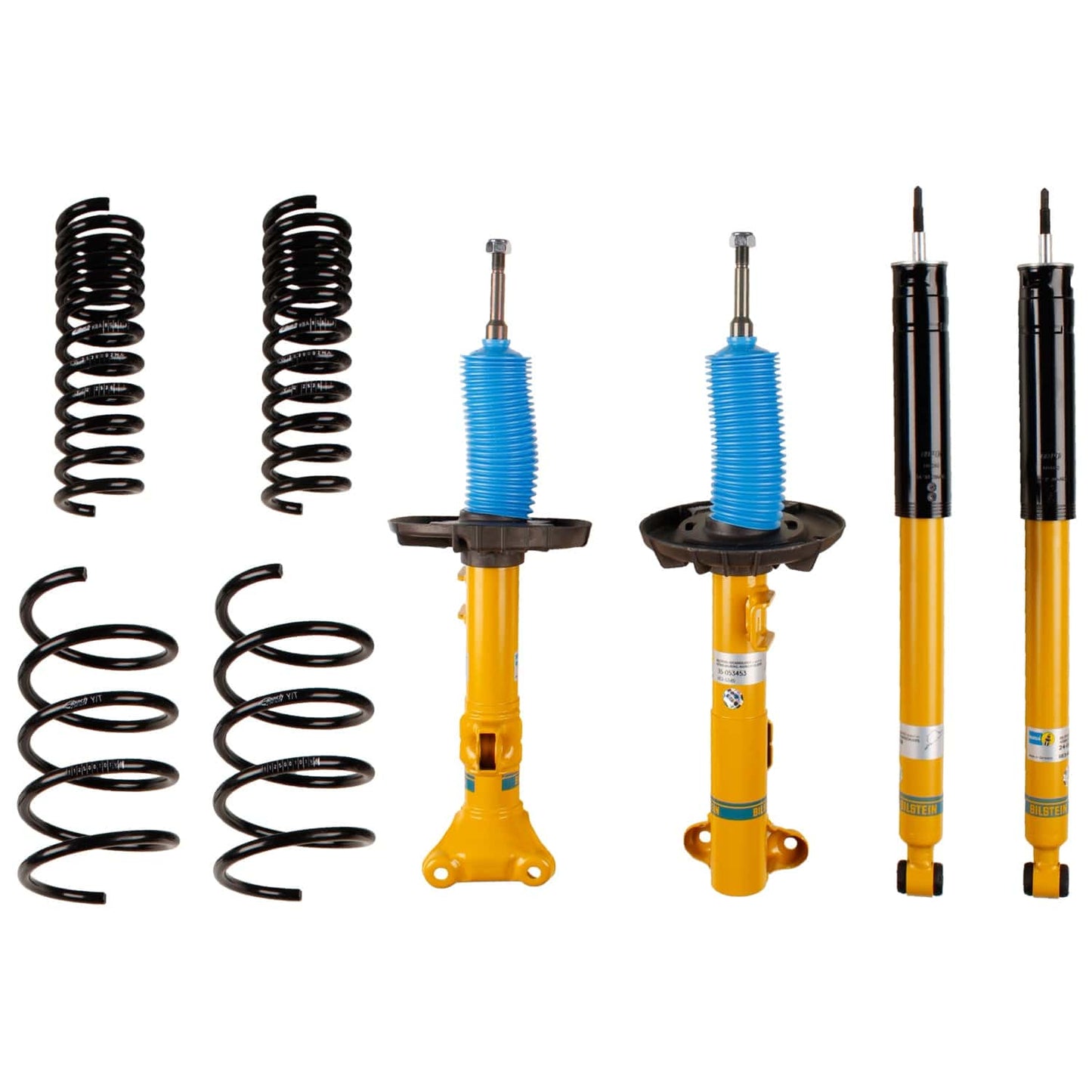 Bilstein B12 (Pro-Kit) Suspension Kit for 2003-2005 Mercedes-Benz C240