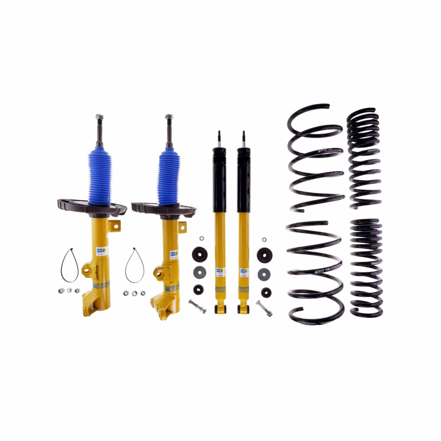 Bilstein B12 (Pro-Kit) Suspension Kit for 2003-2005 Mercedes-Benz CLK320