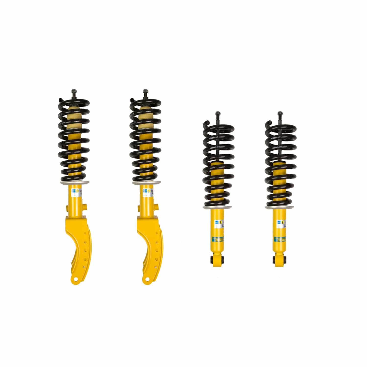 Bilstein B12 (Pro-Kit) Suspension Kit for 2003-2006 Porsche Cayenne