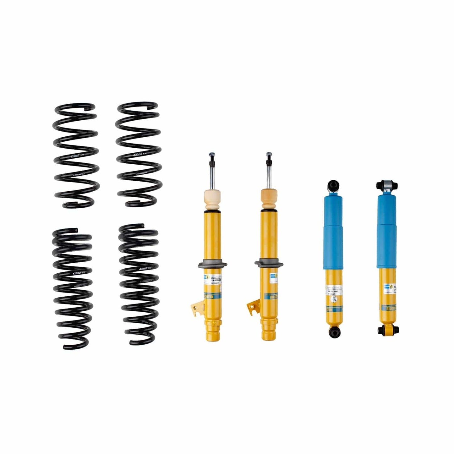 Bilstein B12 (Pro-Kit) Suspension Kit for 2003-2007 Mazda 6