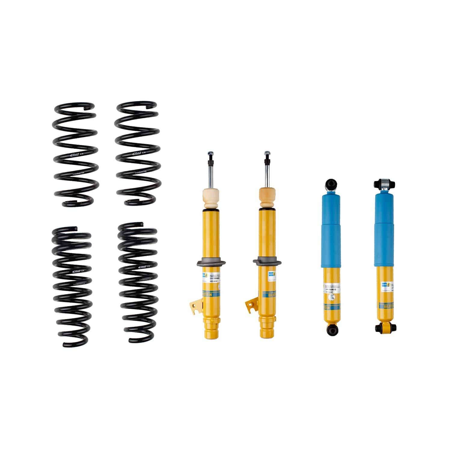 Bilstein B12 (Pro-Kit) Suspension Kit for 2003-2007 Mazda 6